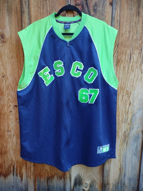 トップス willie esco los angeles dodgers Willie Esco Los Angeles LA Dodgers #67 Jersey Short Sleeve