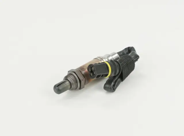 Sonda lambda sensore controllo gas di scarico Bosch 0 258 003 477 per BMW E39 E46 E38 E61 X3