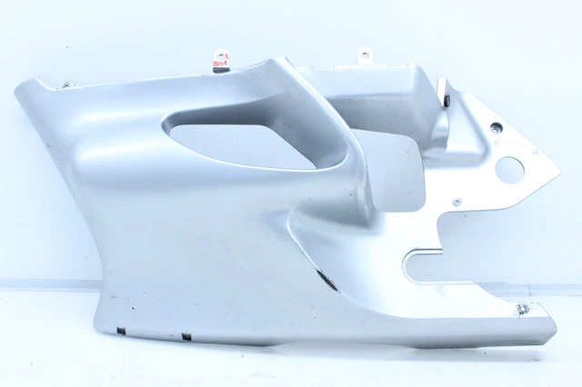 Carenage Avant BMW K 1200 LT 1999-2003 - Réf 75-2, Occasion, Couleur Gris, Pour Pièce De Remplacement