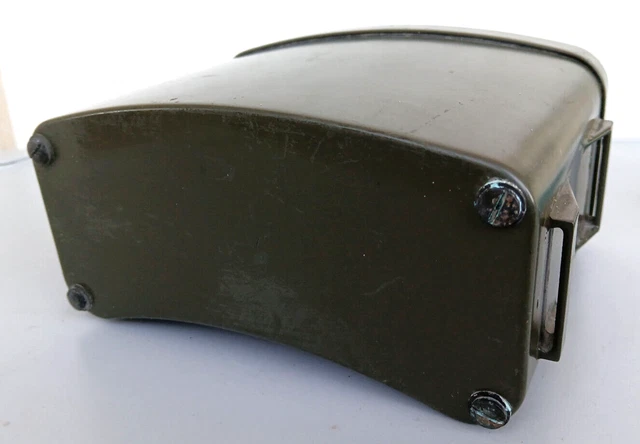 INTENSIMETER RADIATION METER RA 141/B Counter Geiger Military Army £104 ...