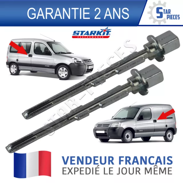 2 Axe Poignee Porte Laterale Gauche Ou Droite Berlingo Partner 1996-2008