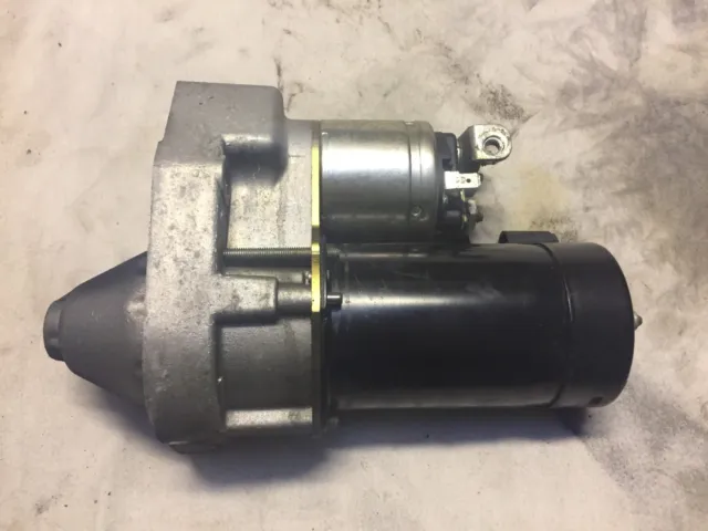 Bmw 1150 Gs Adventurer Twin Spark Starter Motor