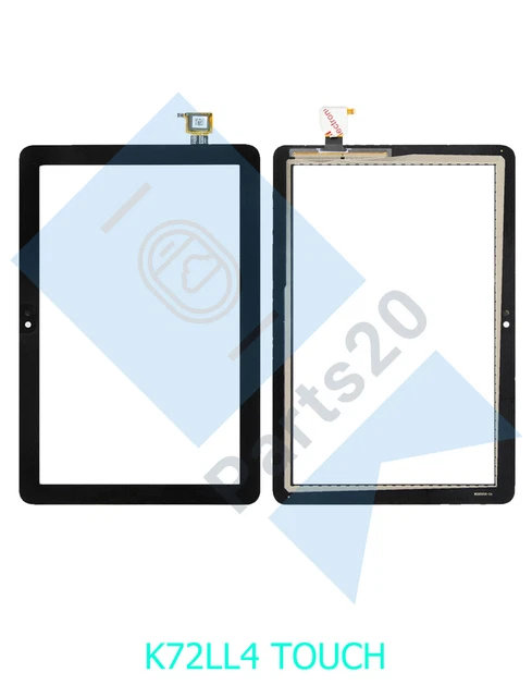 For Amazon Kindle Fire HD 8 10th Gen 2020 K72LL3 K72LL4 Touch Screen Digitizer