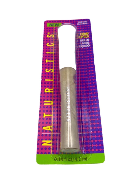 Naturistic's Cosmetics - Liquid Lip Glo * #1644-02 ILLUMI-NICE COLOR *