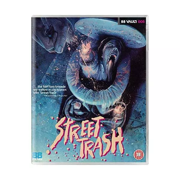 Blu-ray Neuf - Street Trash