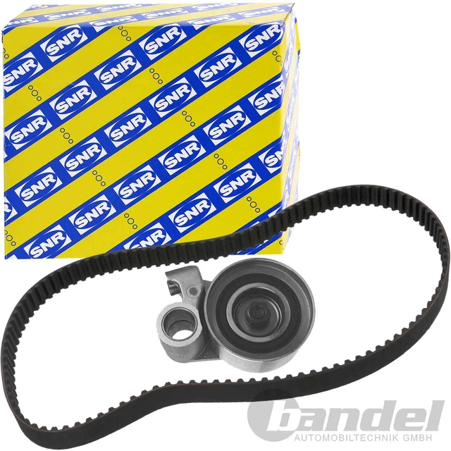 SNR Kit Cinghia Distribuzione Adatto A per Toyota Land Cruiser 80 100 4.2 Td 24V