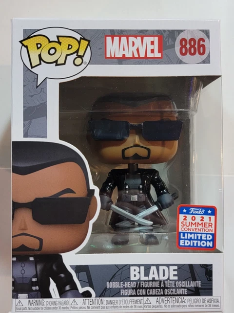 Marvel Lama Pop! Vinile Figura #886 Funko 2021 Estate Le