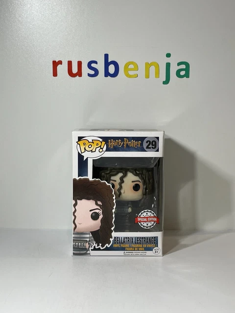 Funko pop online bellatrix 29