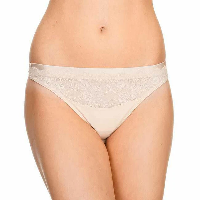 TRIUMPH String 'Amourette Charm' curry floral » günstig online kaufen