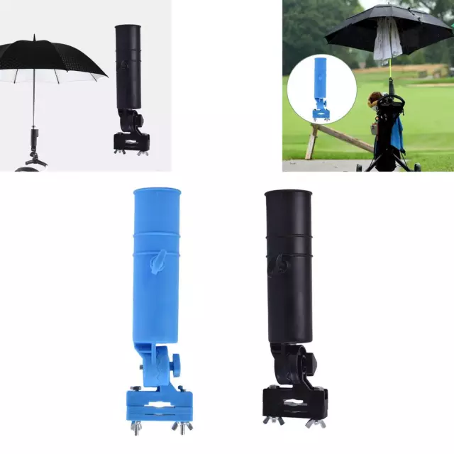 Porte-parapluie pour chariot de golf, support de parapluie pour chariot de golf