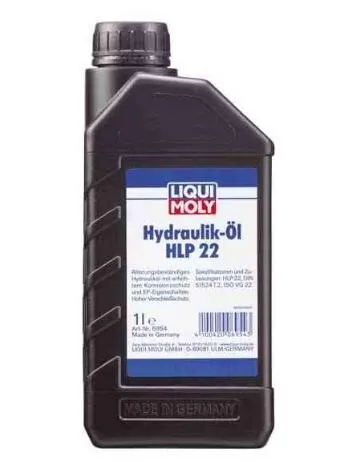 LIQUI MOLY Huile hydraulique Liquide hydraulique 6954 1 Jerrycan