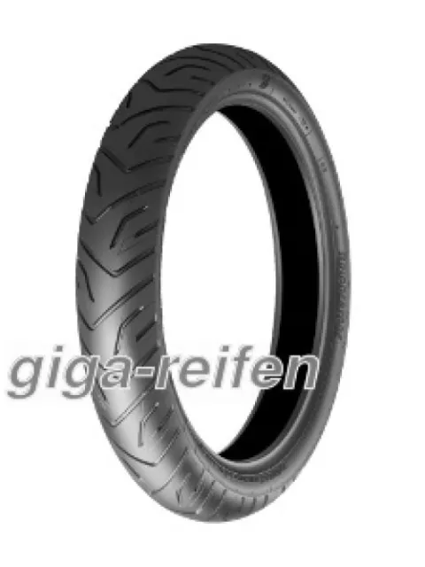 1x Enduro-Reifen Bridgestone A 41 F 110/80 R19 59V