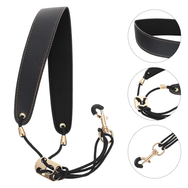 Tragegurt Suspensorium Halsband Für Saxophon Schultergurt Liner