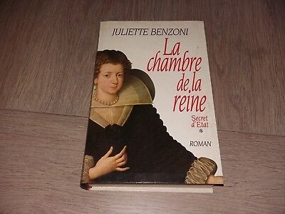 Secret D'etat I La Chambre De La Reine  / Juliette Benzoni