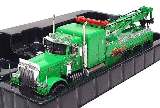 Ixo Models 1:43 TR150 22 GMC 950 COE 1954 weiß blau A