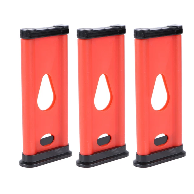 3 PCS FINGER Trick Prop Chopper Gimmick Toy Horror Magician Child Props