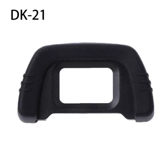 DK-21 Viewfinder Rubber Eye Cup Eyepiece Hood For Nikon D7000 D90 D600