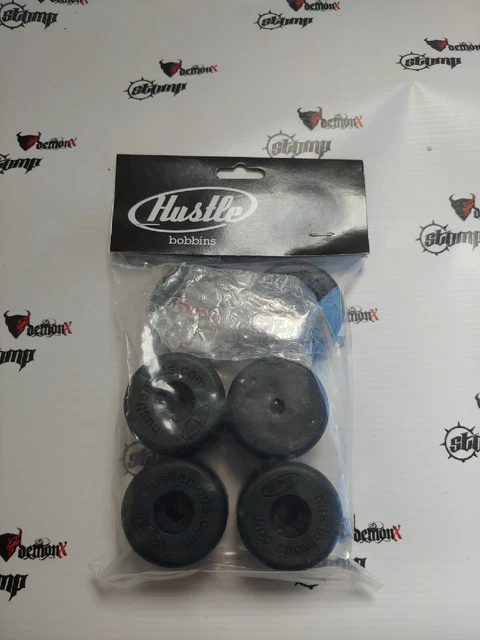 Pitbike Hustle Crash Bobbin Kit 6 Pezzi Asse Filmato Universale Supermoto