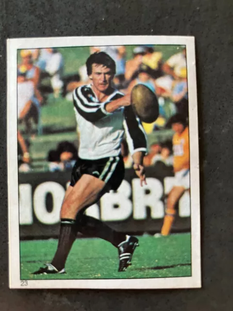 1984 RUGBY League Stickers - Choose Your Single Cards $5.50