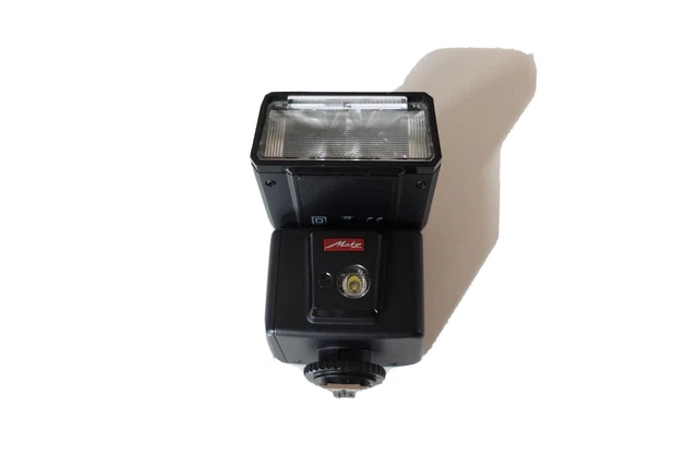 Metz M400 Flash For Cameras