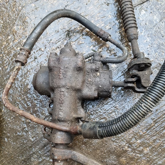 SUZUKI JIMNY POWER Steering Box £30.00 - PicClick UK