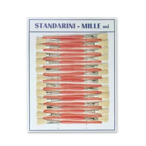 Pennelli standarini n° 2 cf=pz 24