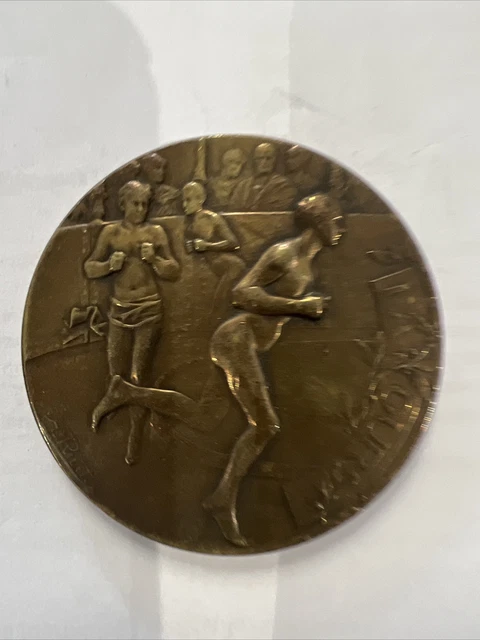 médaille bronze