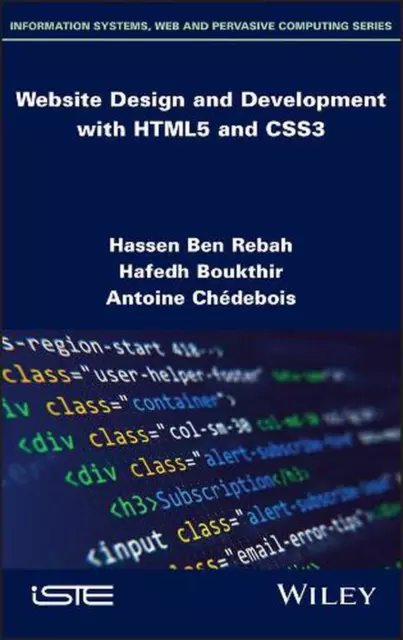 Website Design und Entwicklung mit HTML5 und CSS3 von Hassen Ben Rebah (Englisch)