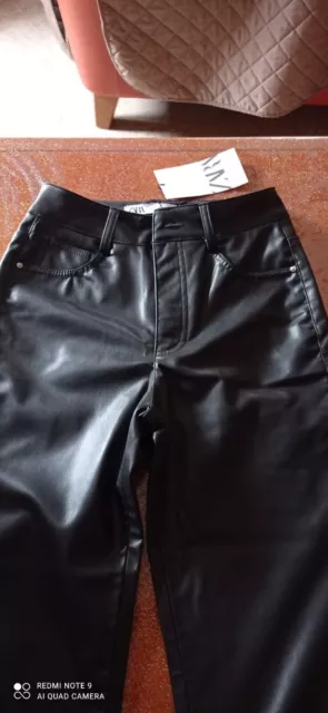 Pantaloni panna zara store
