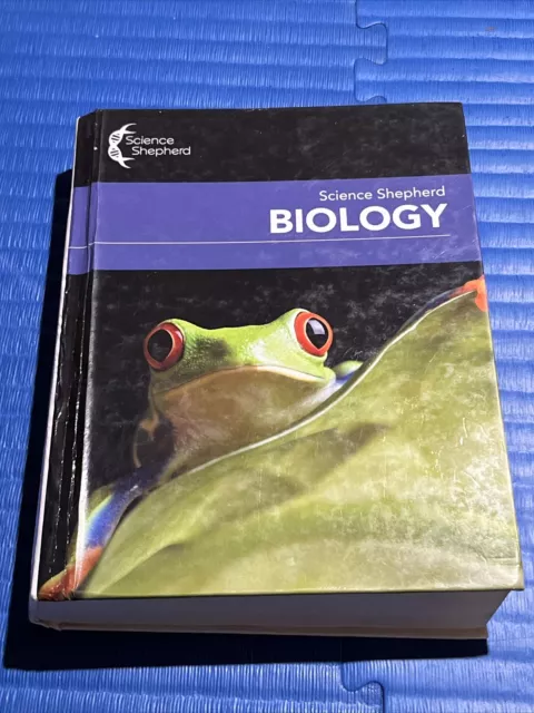 science shepherd biology Textbook