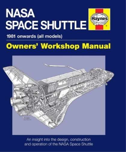 David Baker NASA Space Shuttle Owners' Workshop Manual (Hardback)  (UK IMPORT)