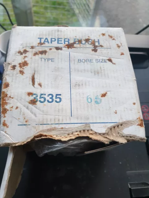 Taper Bush 3535 Bore 65 (R5S3.7B3)