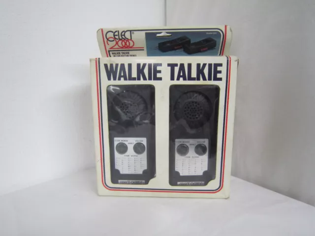 Talkie-walkies Digitaux Pat Patrouille Portée 2km Fonction Morse