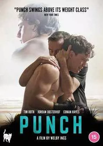 Punch  [Uk] New Dvd