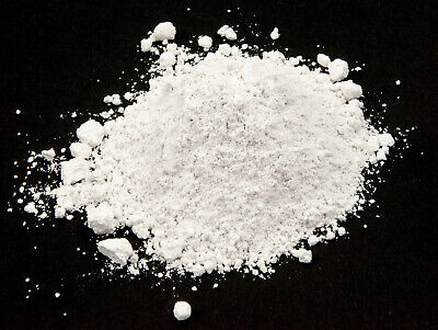 Dióxido de titanio, polvo fino de pigmento blanco puro, 100 g- 6 kg (rutilo)