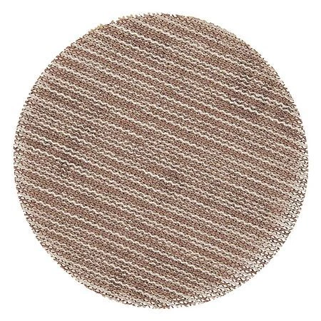 MIRKA AE-203-600 Mesh Grip,Disc,3",P600 Grit,PK50