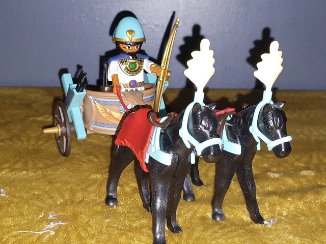 PLAYMOBIL PHARAON Et Son Char Egyptien Complet EUR 19 90 PicClick FR playmobil-pharaon-et-son-char-egyptien-complet-eur-19-90-picclick-fr