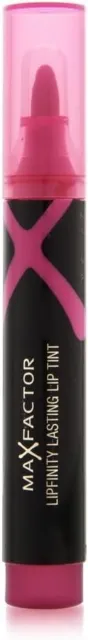 Max Factor Lipfinity Lasting Lip Tint for Women - 02 Mystical Mauve