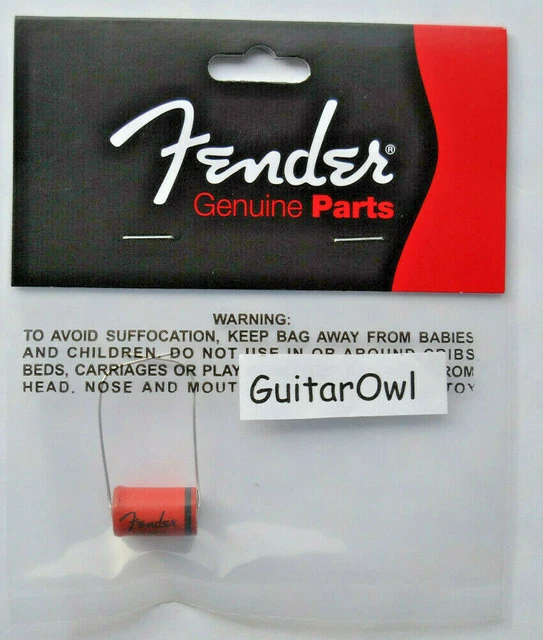 FENDER PURE VINTAGE "Hot Rod" Tone Capacitor, .05uF 150V 0094119049