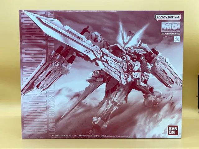 GUNDAM ASTRAY RED Dragon Lowe Guele s Use Mobile Suit MBF-P02 MG 1/100 ...
