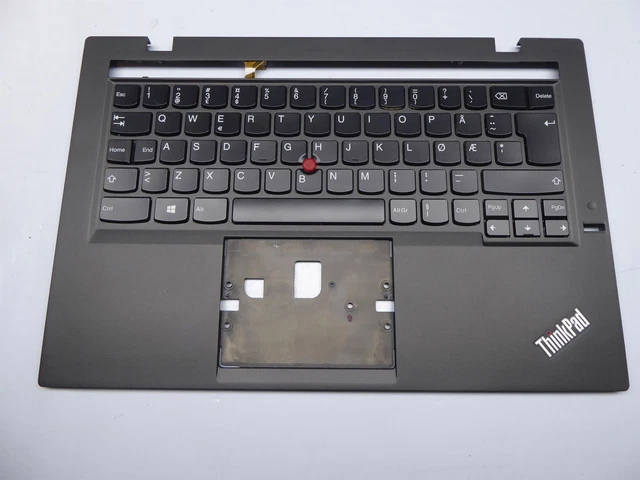 Clavier Lenovo ThinkPad E495 T495 Suédois Finnois Noir 01YP345
