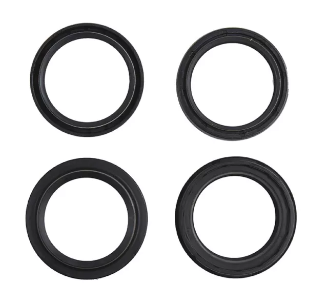 Fork Dust & Oil Seal Kit contains 753430 & 754970 Kit 753430 & 754970