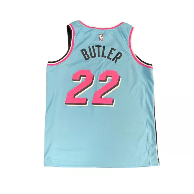 Nike NBA Jimmy Butler Miami Heat Trophy Edition Swingman Jersey