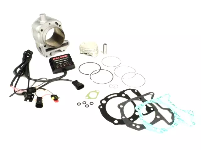 VESPA GTSie 125 SUPER / SUPER SPORT MALOSSI RACING 218 CYLINDER KIT W/O CYL HEAD