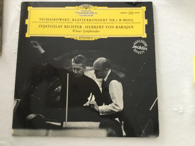Tschaikowsky: klavierkonzert n,.1 + Schubert:  symphonie  n.9 + 2 omaggi