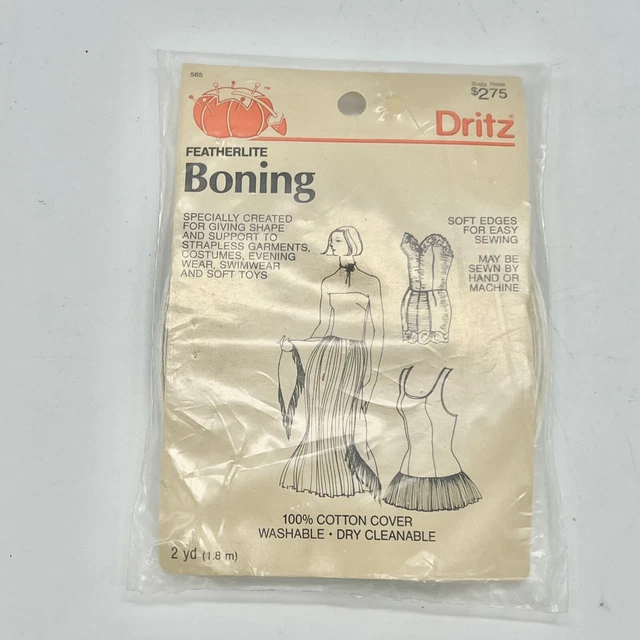 Huesado Dritz Featherlite Vintage - NUEVO