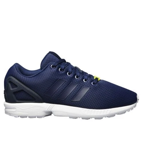 Adidas zx flux blu scuro discount