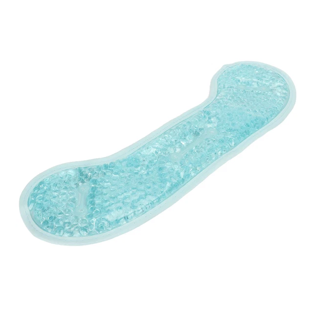 Head Gel Bead Ice Pack migliora il dolore lenitivo nervi impacco freddo acquisto caldo NDE