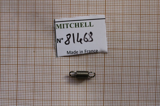 Pièce RESSORT MOULINET MITCHELL 306 A PRO TRIP LEVER