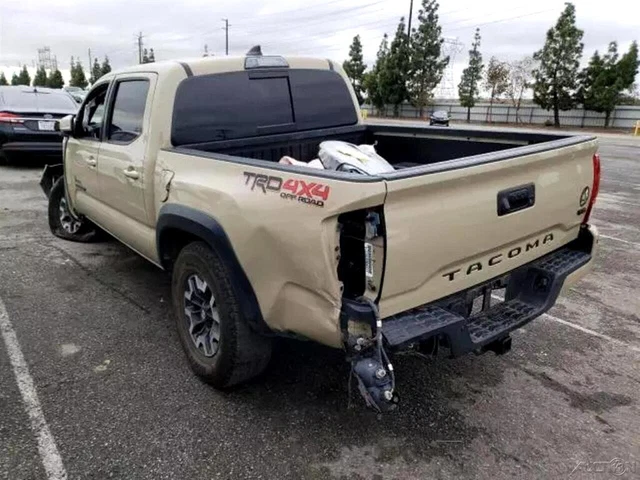 2019 Toyota Tacoma TRD Off-Road